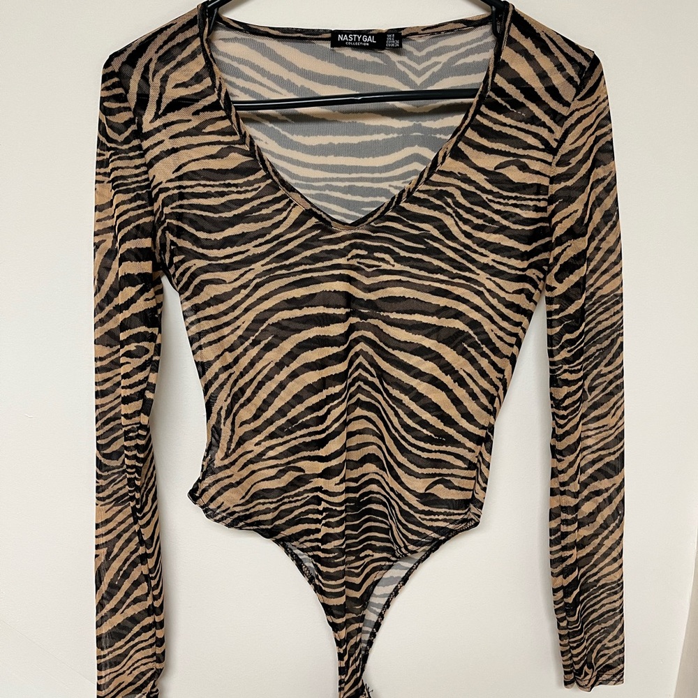 Nasty Gal Bodysuit